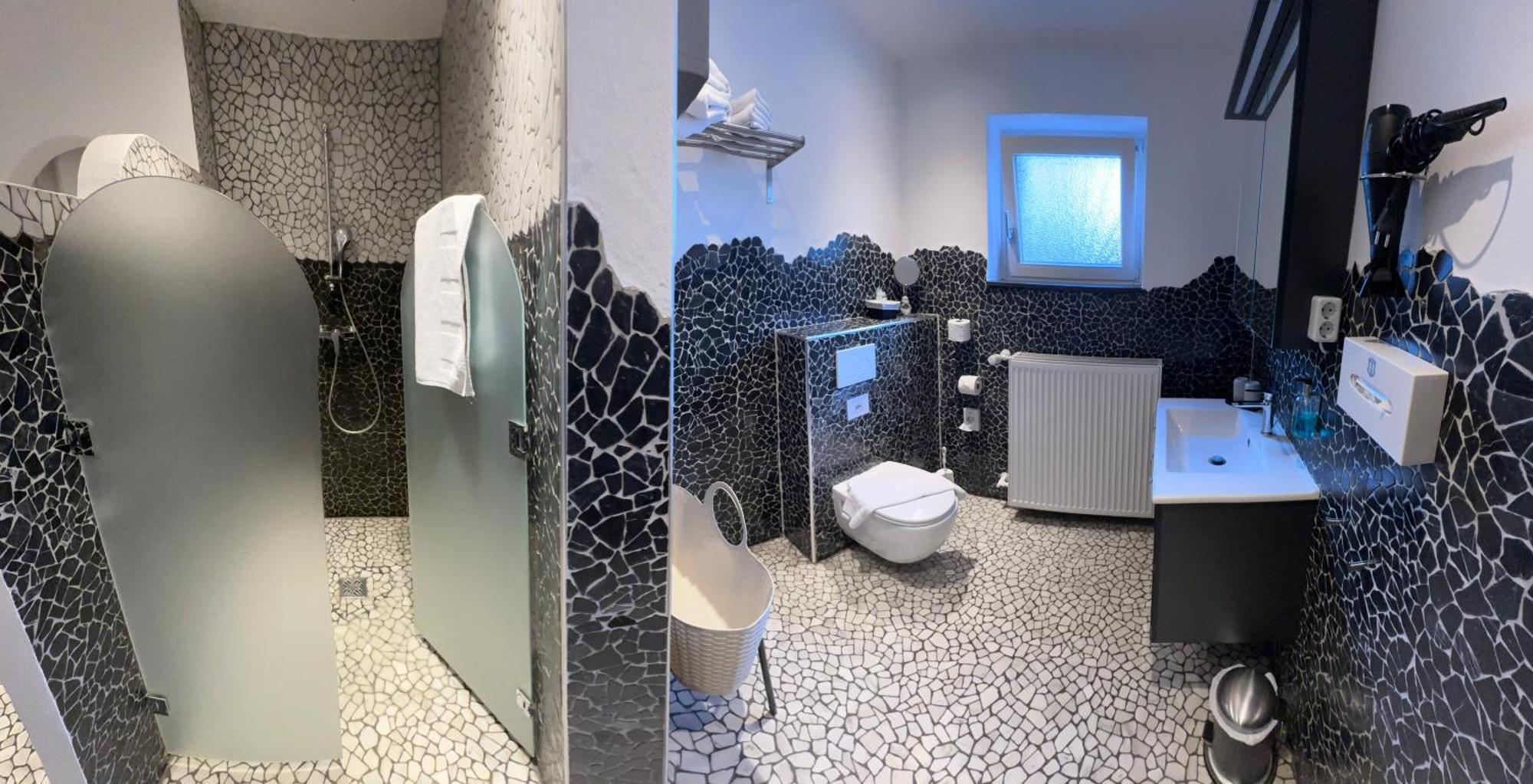 Ferienwohnung Schlossblick - 4 Sterne Sauna Pool Whirlpool Exklusiv Браунфельс Экстерьер фото
